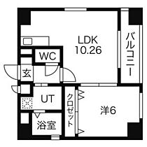 YOSHINO　SQUARE 701 ｜ 愛知県名古屋市東区芳野３丁目（賃貸マンション1LDK・7階・40.17㎡） その2