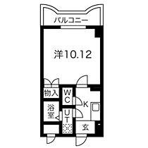 リアライズ新栄II(旧:シャトー村瀬北棟) 504 ｜ 愛知県名古屋市中区新栄２丁目（賃貸マンション1K・5階・29.60㎡） その2