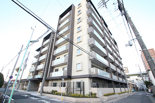 テラッツァ白壁 107｜愛知県名古屋市東区白壁２丁目(賃貸マンション2LDK・1階・58.66㎡)の写真 その1