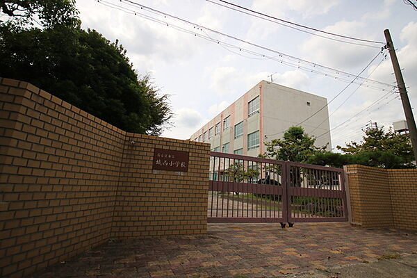 画像11:名古屋市立城西小学校