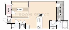 SK BUILDING-7 702 ｜ 愛知県名古屋市西区山木２丁目（賃貸マンション1LDK・7階・42.15㎡） その2