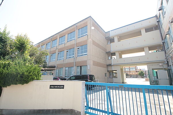 画像8:名古屋市立千成小学校