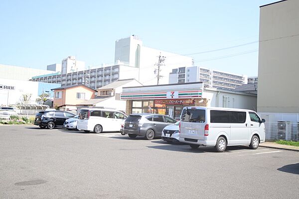 画像17:セブン−イレブン　名古屋又穂町店