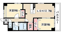 車道駅 13.3万円