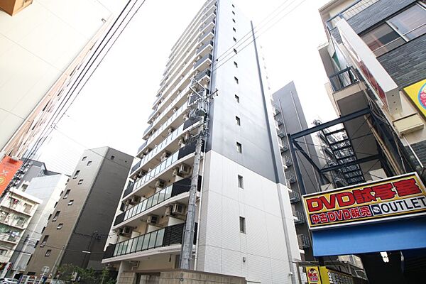 エステムコート名古屋ステーションクロス 1403｜愛知県名古屋市中村区則武１丁目(賃貸マンション1K・14階・20.96㎡)の写真 その6