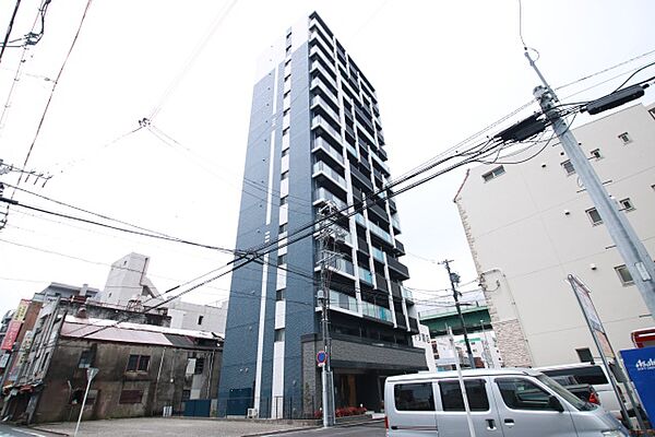 ディアレイシャス浅間町 703｜愛知県名古屋市西区幅下２丁目(賃貸マンション1K・7階・26.22㎡)の写真 その1