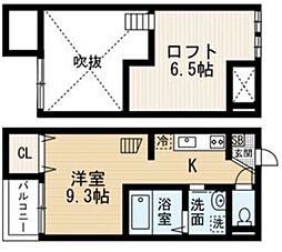 東枇杷島駅 5.1万円