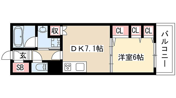 プレサンスグラン丸の内 905｜愛知県名古屋市中区丸の内２丁目(賃貸マンション1DK・9階・32.09㎡)の写真 その2