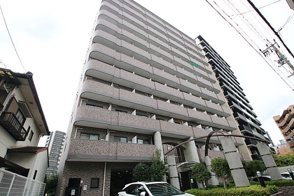 朝日プラザ名古屋ターミナルスクエア 502｜愛知県名古屋市中村区則武２丁目(賃貸マンション1R・5階・17.55㎡)の写真 その4