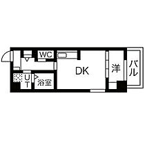 アレフガルドFR1か月&初回保証料無料&火災保険料1年分負 606 ｜ 愛知県名古屋市西区栄生２丁目（賃貸マンション1LDK・6階・28.46㎡） その2