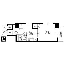 アートピア栄 703 ｜ 愛知県名古屋市中区栄３丁目（賃貸マンション1DK・7階・26.91㎡） その2