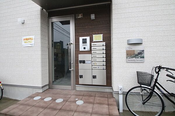 ハーモニーテラス下米野町II 102｜愛知県名古屋市中村区下米野町３丁目(賃貸アパート1SDK・1階・26.96㎡)の写真 その7