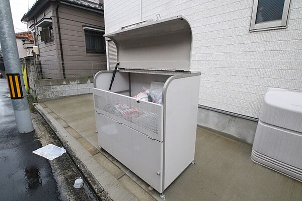 ハーモニーテラス下米野町II 102｜愛知県名古屋市中村区下米野町３丁目(賃貸アパート1SDK・1階・26.96㎡)の写真 その18