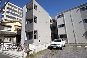 ハーモニーテラス稲生町II 101 ｜ 愛知県名古屋市西区稲生町５丁目（賃貸アパート1R・1階・22.90㎡） その1