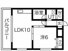 R-Court泉 1001 ｜ 愛知県名古屋市東区泉１丁目（賃貸マンション1LDK・10階・37.85㎡） その2