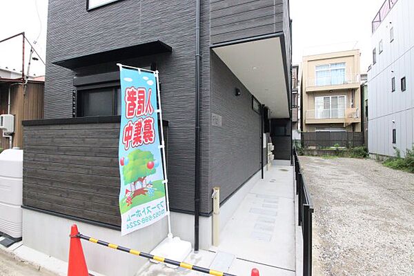 Fiz中村公園 102｜愛知県名古屋市中村区押木田町１丁目(賃貸アパート1LDK・1階・29.48㎡)の写真 その13