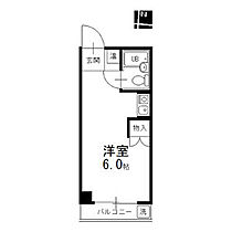 コーポR&K 2C ｜ 愛知県名古屋市中村区豊国通３丁目（賃貸マンション1R・2階・18.00㎡） その2