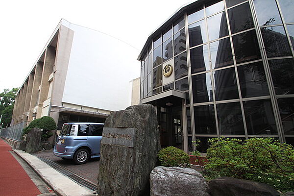 白川公園パークマンション 305｜愛知県名古屋市中区栄２丁目(賃貸マンション1R・3階・24.27㎡)の写真 その21