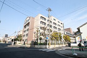 アンフィニM 303 ｜ 愛知県名古屋市中区新栄３丁目（賃貸マンション1K・3階・24.08㎡） その21