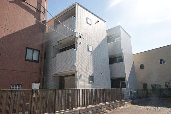 G flat 太閤 302｜愛知県名古屋市中村区太閤５丁目(賃貸アパート1LDK・3階・36.90㎡)の写真 その1