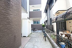 Sol　terrace 203 ｜ 愛知県名古屋市中村区二ツ橋町４丁目（賃貸アパート1LDK・2階・30.85㎡） その8