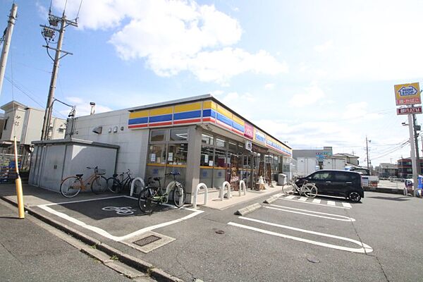 フレア 202｜愛知県名古屋市中村区高道町３丁目(賃貸マンション1K・2階・24.20㎡)の写真 その22