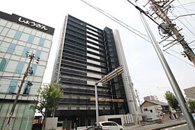 S-RESIDENCE名駅West 901 ｜ 愛知県名古屋市中村区亀島１丁目（賃貸マンション1K・9階・27.85㎡） その6