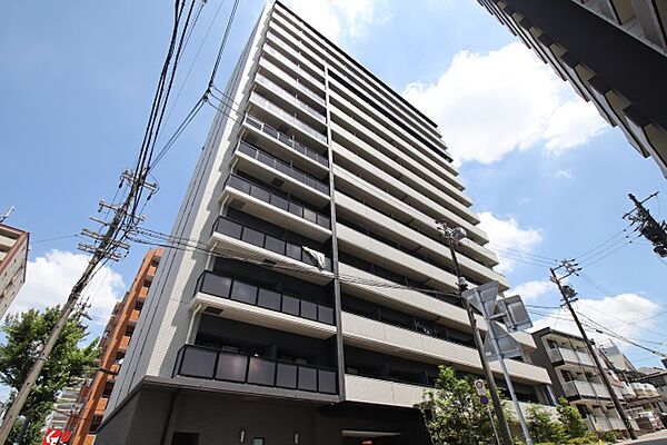 パークアクシス名古屋山王 303｜愛知県名古屋市中区正木１丁目(賃貸マンション1K・3階・26.16㎡)の写真 その1