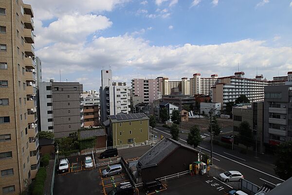 ノイグランツＤ 403｜愛知県名古屋市中区新栄３丁目(賃貸マンション1K・4階・29.32㎡)の写真 その14