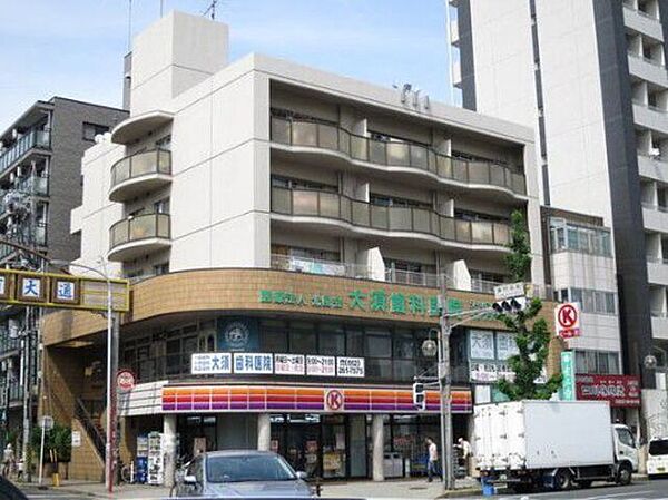 山弥ビル 503｜愛知県名古屋市中区大須３丁目(賃貸マンション3DK・5階・53.40㎡)の写真 その1