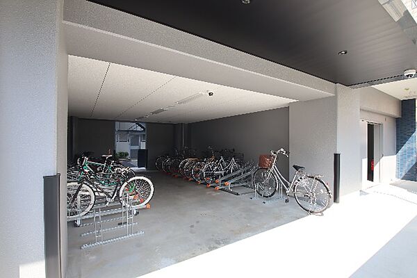 プレサンス新栄リベラ 803｜愛知県名古屋市中区新栄２丁目(賃貸マンション1K・8階・24.51㎡)の写真 その8