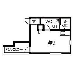 岩塚駅 4.9万円