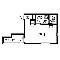 Pre cher八田(プリシェール八田) 302 ｜ 愛知県名古屋市中村区並木１丁目（賃貸アパート1K・3階・23.02㎡） その2