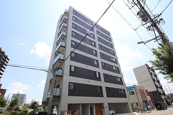 ミリオレビータ金山 302｜愛知県名古屋市中区平和２丁目(賃貸マンション1R・3階・29.22㎡)の写真 その6