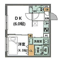 リーデンス名古屋駅西(旧:エスリードコート名古屋駅西) 302 ｜ 愛知県名古屋市中村区若宮町１丁目（賃貸マンション1DK・3階・29.75㎡） その2