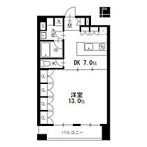 セントレイクセレブ代官町 1303 ｜ 愛知県名古屋市東区代官町（賃貸マンション1DK・13階・47.53㎡） その2