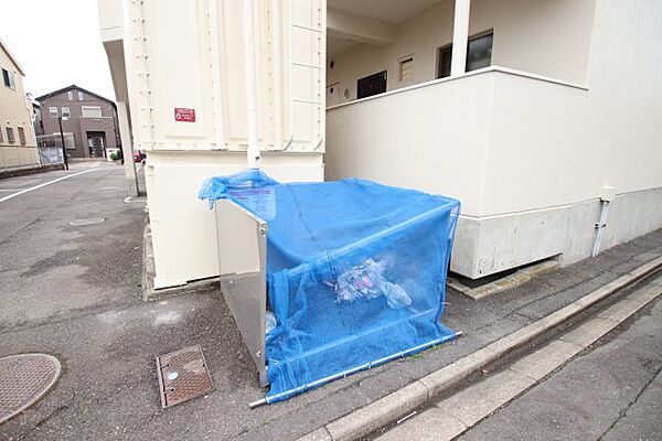 さくら館塩池 104｜愛知県名古屋市中村区塩池町２丁目(賃貸マンション2LDK・1階・45.00㎡)の写真 その10