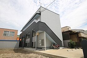 IRIS　Garden(イリスガーデン) 205 ｜ 愛知県名古屋市中村区猪之越町１丁目（賃貸アパート1R・2階・22.22㎡） その1