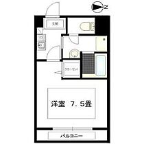 SK　House 305 ｜ 愛知県名古屋市中村区岩塚本通２丁目（賃貸マンション1K・3階・24.25㎡） その2