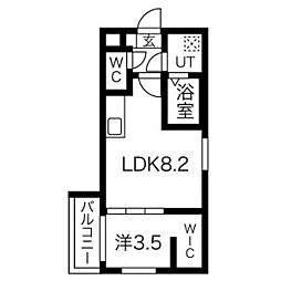 東枇杷島駅 6.3万円