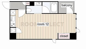 COZY徳川園 604 ｜ 愛知県名古屋市東区山口町（賃貸マンション1R・6階・29.36㎡） その2