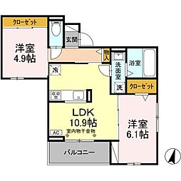 尼ケ坂駅 13.1万円