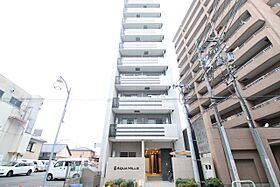 アクアヒルズ 503 ｜ 愛知県名古屋市中区千代田１丁目（賃貸マンション1K・5階・25.74㎡） その1