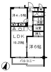 矢田駅 7.3万円