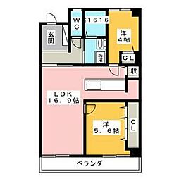 岩塚駅 9.8万円