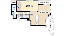 東別院駅 11.9万円