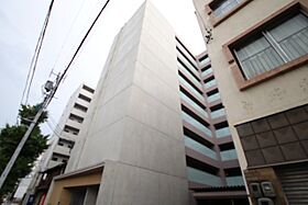 コレクション名駅III 801 ｜ 愛知県名古屋市西区則武新町４丁目（賃貸マンション1LDK・8階・41.11㎡） その1