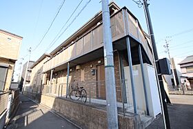 M・YEBISU(メゾン・エビス) 203 ｜ 愛知県名古屋市西区枇杷島１丁目（賃貸アパート1K・2階・23.44㎡） その1