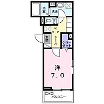 ノアズアークII 202 ｜ 愛知県名古屋市西区栄生１丁目（賃貸アパート1K・2階・26.93㎡） その2