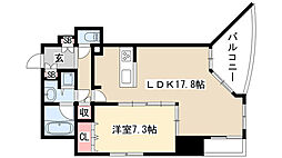 東別院駅 12.4万円